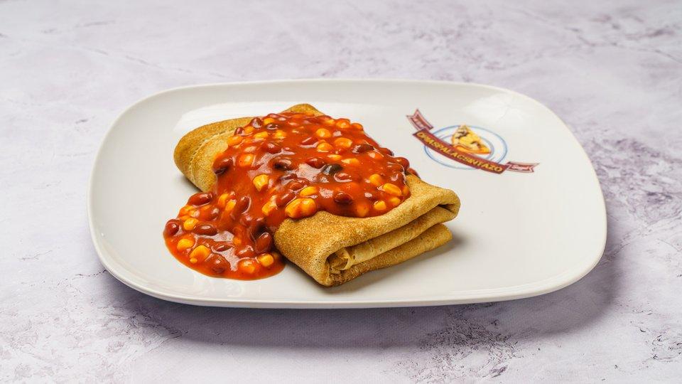 Mexikói Óriáspalacsinta