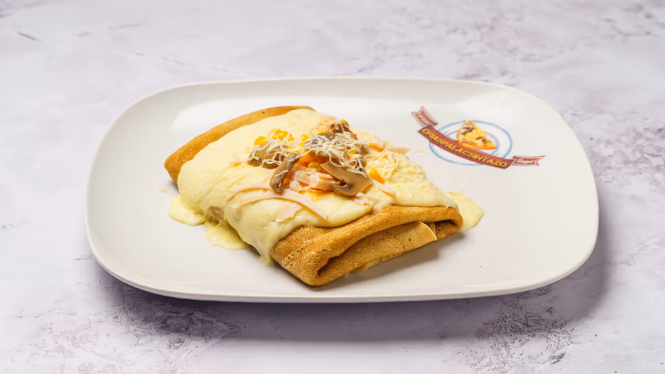 SonGoku Óriáspalacsinta