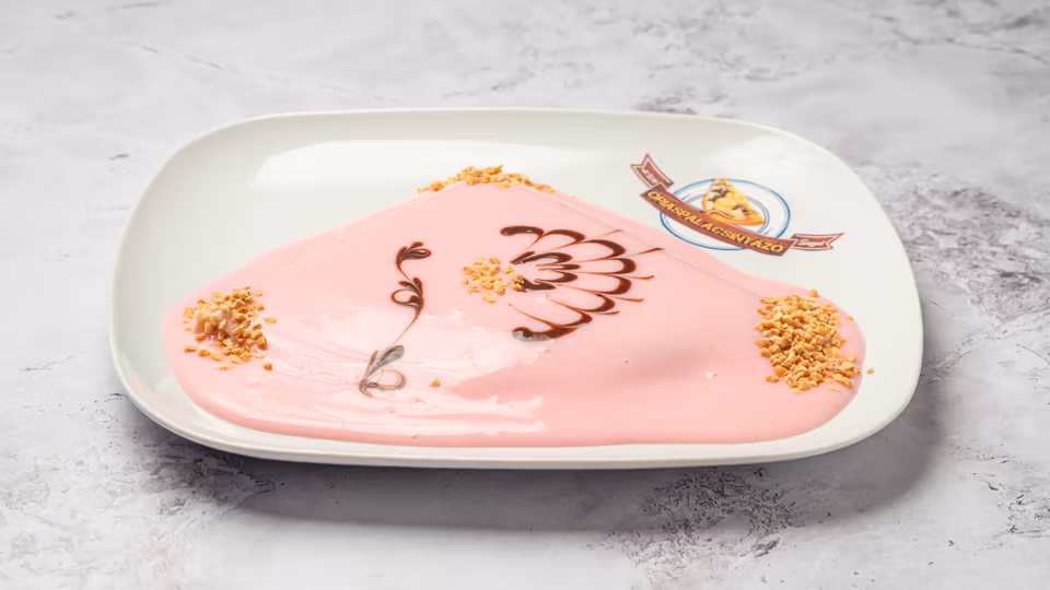 Ámornyila Óriáspalacsinta