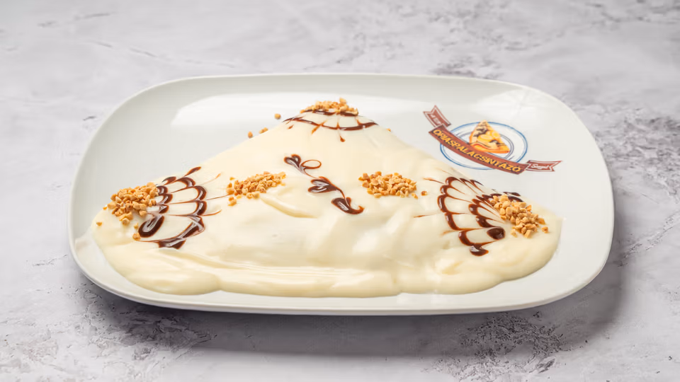 Raffaello Óriáspalacsinta